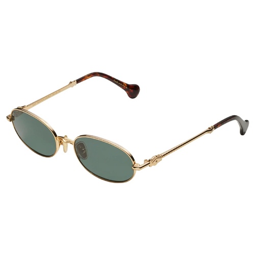 Camilla Day Tripper CAM2330817 Soft Gold / Green Mono Lenses