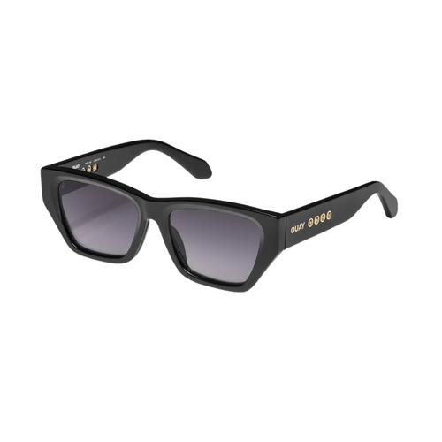 Quay No Apologies NO-NS-2150 Black / Smoke Lenses
