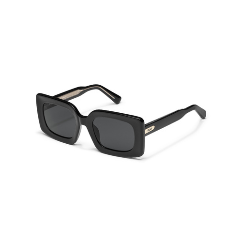 Quay Talk Show NO-NS-2764 Black / Smoke Lenses