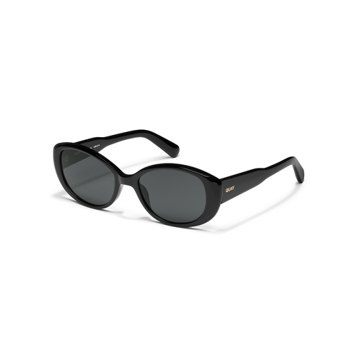 Quay On Brand NO-NS-2765 Black / Smoke Lenses