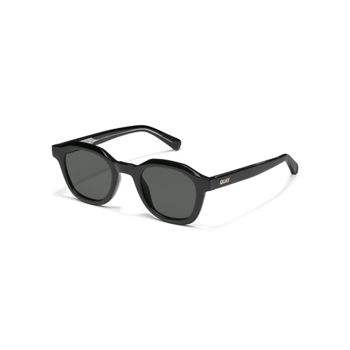 Quay Roll Film NO-NS-2778 Black / Smoke Polarised Lenses