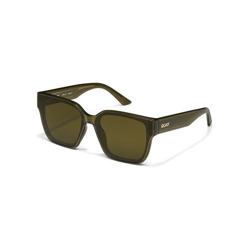 Quay Drive In NO-NS-2880 Olive / Olive Lenses