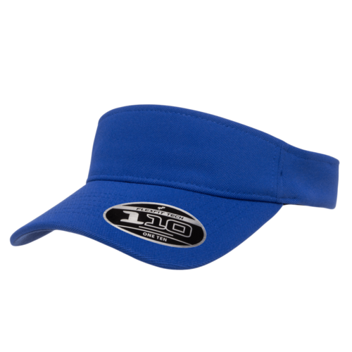 Flexfit 110 Visor 8110 Royal Blue OSFA
