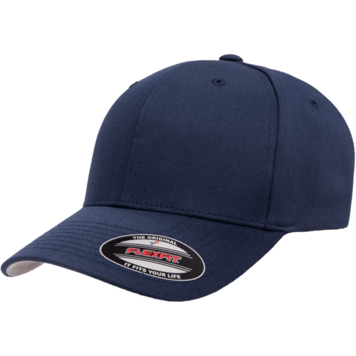 Flexfit Wooly Combed 6277XX Navy XXL