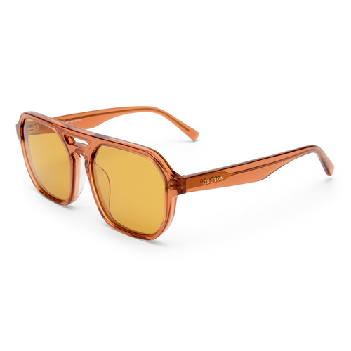 Oroton Sailor ORO2556507 Syrup / Dark Orange Lenses