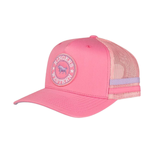Ringers Western McCoy Trucker Cap Melon Kids