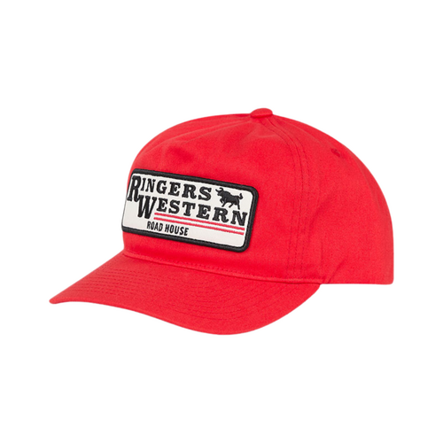 Ringers Western The Original Roadhouse Red OSFM