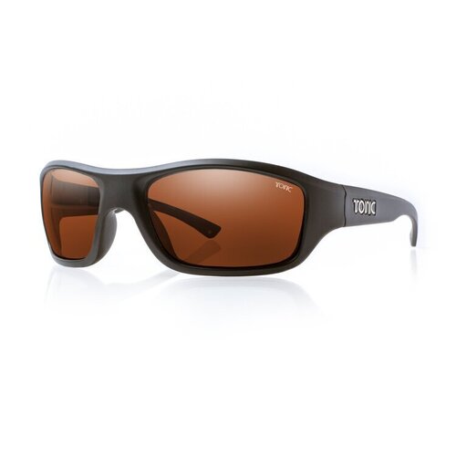 Tonic Evo TEVOBLKGPHCOPG2 Matte Black / Copper Polarised Photochromic Lenses
