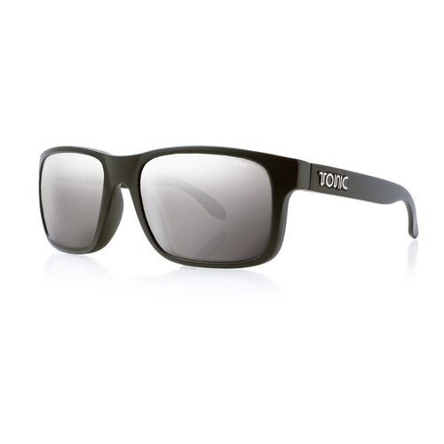Tonic Mo TMOBLKSILMIRRG2 Matte Black / Silver Mirror Polarised Lenses