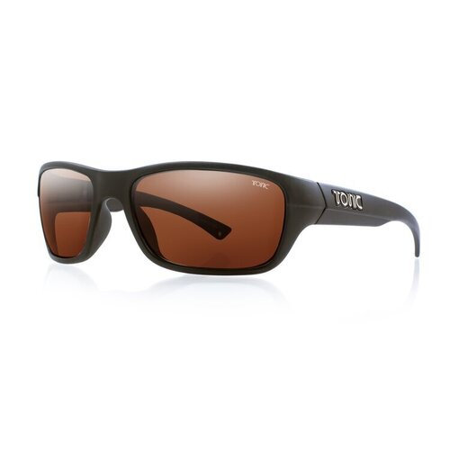 Tonic Rush TRUSBLKGPHCOPG2 Matte Black / Copper Polarised Lenses