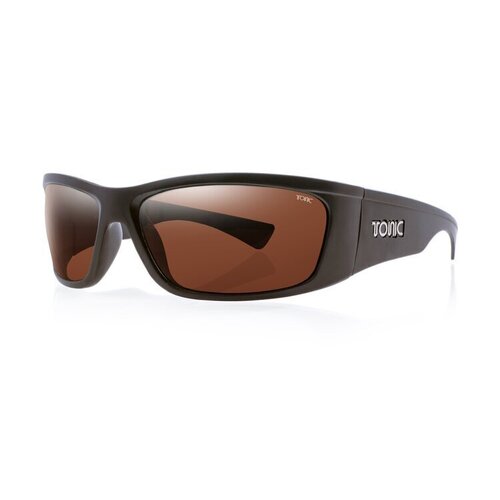 Tonic Shimmer TSHIBLKGPHCOPG2 Matte Black / Copper Polarised Lenses