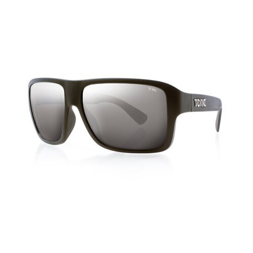 Tonic Swish TSWIBLKSILMIRRG2 Matte Black / Silver Mirror Polarised Lenses