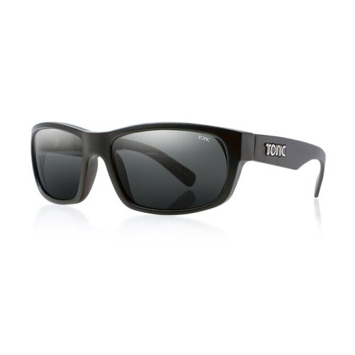 Tonic Torquay TTORBLKPHGREY Matte Black / Grey Polarised Photochromic Lenses