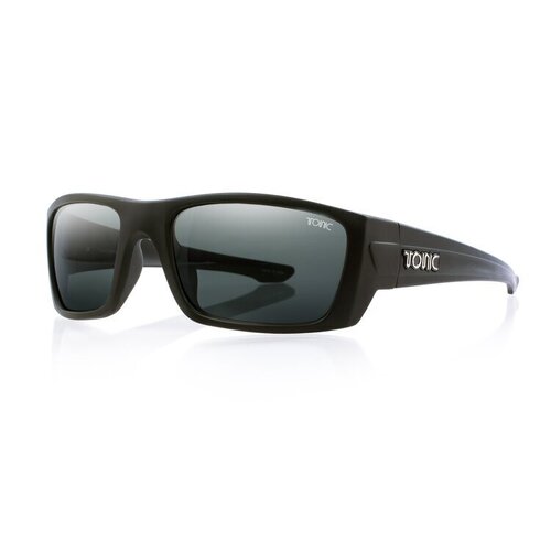 Tonic Youranium TYOUBLKGLGREYG2 Matte Black / Grey Polarised Lenses