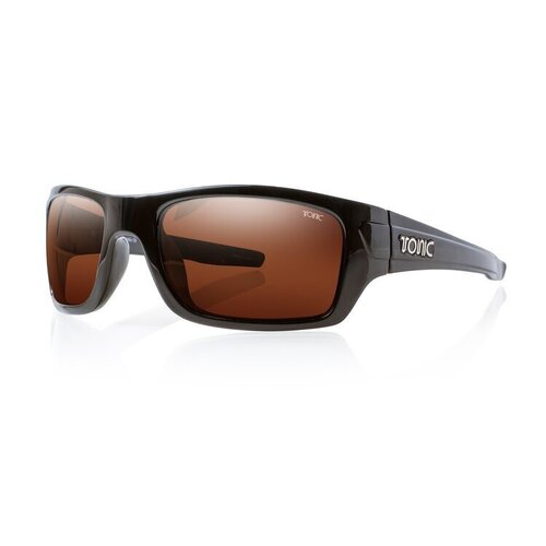 Tonic Trakker TTRABLKGPHCOPG2 Matte Black / Copper Polarised Lenses