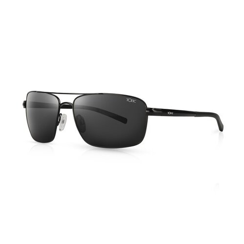 Tonic Blaq TBLQMTLGLGREYG2 Metal / Grey Polarised Lenses