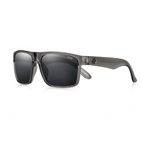 Tonic Outback TOUTLITHPHGREY Transparent Lithium / Grey Polarised Lenses