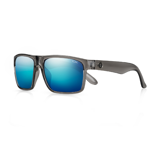 Tonic Outback TOUTLITHSBLUMIRGB Transparent Lithium / Blue Mirror Polarised Lenses