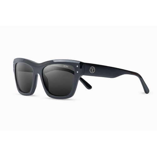 Tonic Pandora TPANDBLKPHGREY Shiny Black / Grey Polarised Photochromic Lenses