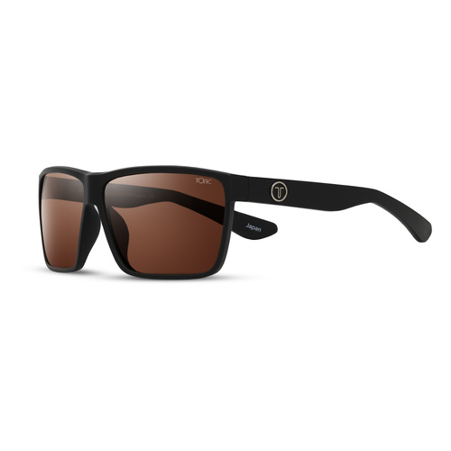 Tonic Maximus TMAXRECBLKPHCOPP Recycled Black / Copper Polarised Photochromic Lenses