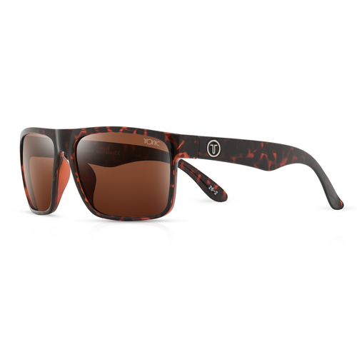 Tonic Outback TOUTTORTPHCOPP Tortoise / Copper Polarised Photochromic Lenses
