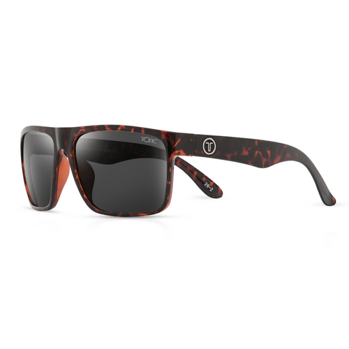 Tonic Outback TOUTTORTPHGREY Tortoise / Grey Polarised Photochromic Lenses
