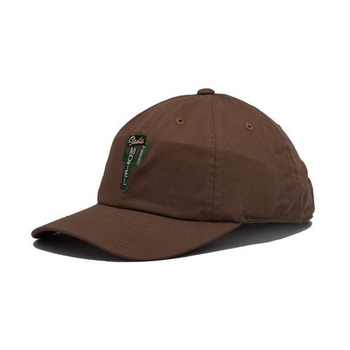 American Needle Siesta Ball Park Espresso OSFA ASEI584-ESP-OSFA