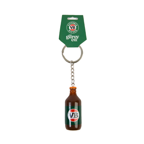 Gilroy Co. VB Stubby Keychain Green