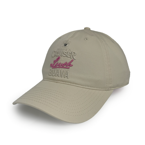 Gilroy Co. Vodka Cruiser Ball Park Lofted Ivory OSFM