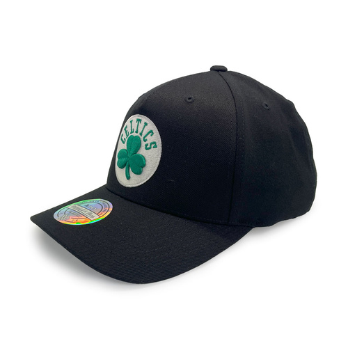 Mitchell & Ness Boston Celtics Pro Pinch Evergreen Black OSFM