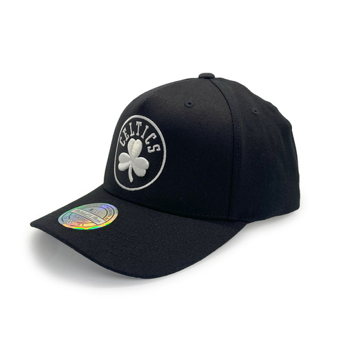 Mitchell & Ness Boston Celtics Pro Pinch Evergreen Black OSFM