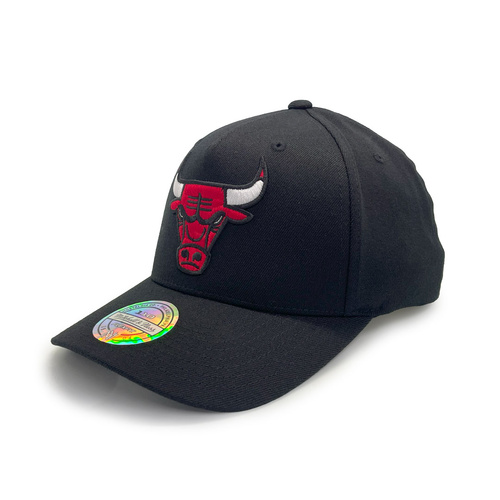 Mitchell & Ness Chicago Bulls Pro Pinch Evergreen Black OSFM