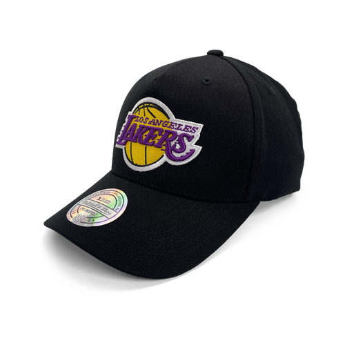 Mitchell & Ness Los Angeles Lakers Pro Pinch Evergreen Black OSFM