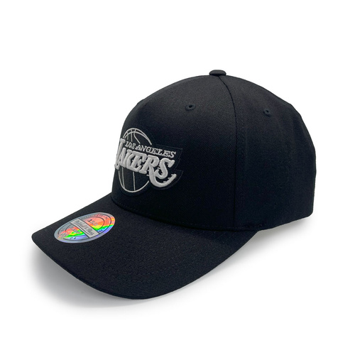 Mitchell & Ness Los Angeles Lakers Pro Pinch Evergreen Black OSFM