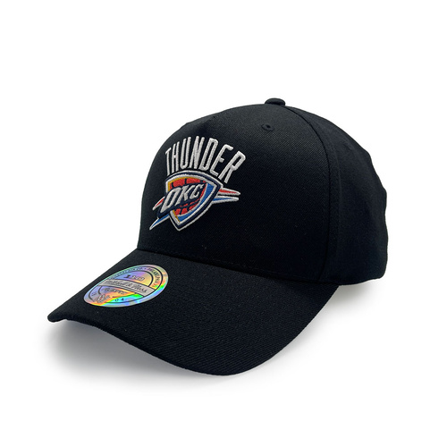 Mitchell & Ness Oklahoma City Thunder Pro Pinch Evergreen Core Team Colour Black OSFM