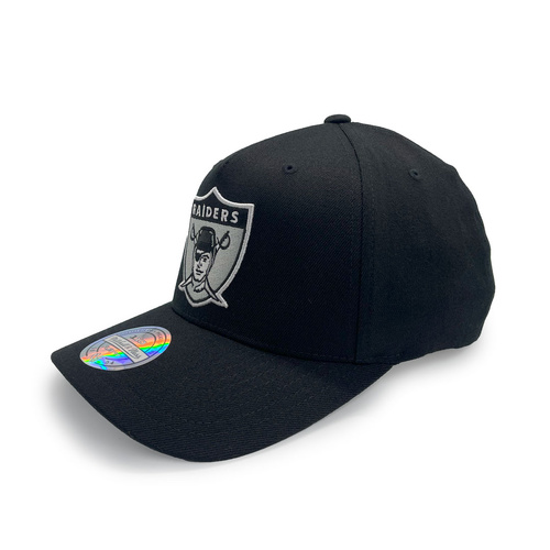 Mitchell & Ness Las Vegas Raiders Pro Pinch Evergreen Black OSFM