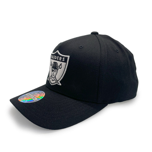 Mitchell & Ness Las Vegas Raiders Pro Pinch Evergreen Black OSFM