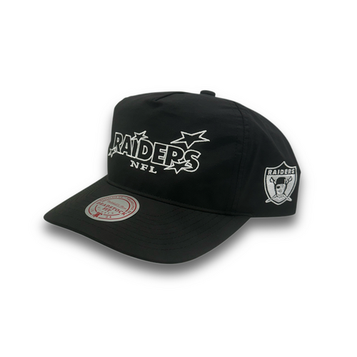 Mitchell & Ness Las Vegas Raiders Deadstock Origins Outer Limits Black OSFM