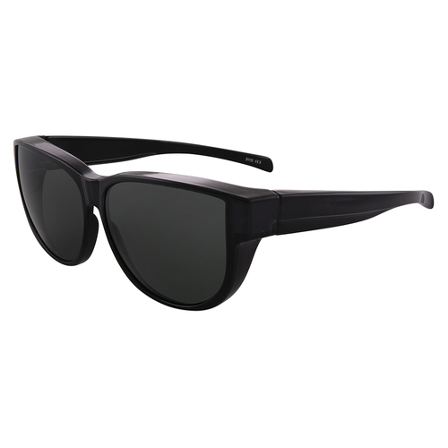 Cover Glasses El Nino 8115 Black / Grey Polarised Lenses