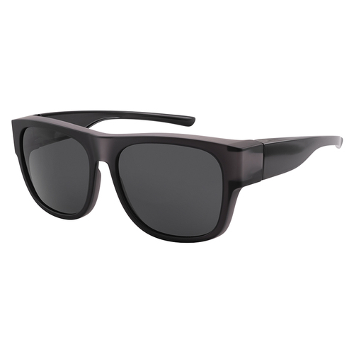 Cover Glasses La Nina 8117 Xtal Grey / Grey Polarised Lenses