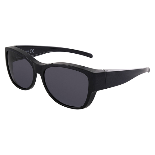 Cover Glasses Altostratus 8128 Blue / Smoke Polarised Lenses