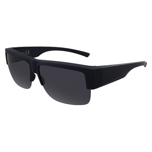 Cover Glasses Frost 8138 Matte Navy / Grey Polarised Lenses