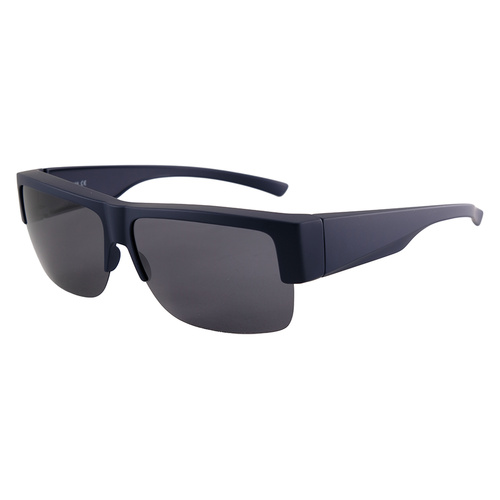 Cover Glasses Spexter 8158 Satin Navy / Grey Polarised Lenses