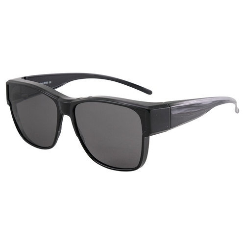 Cover Glasses Modern 8163 Black / Grey Polarised Lenses