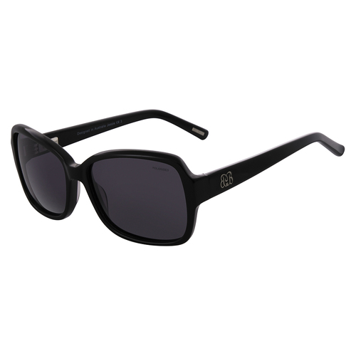 Bill Bass Jessie 25213 Black / Grey Polarised Lenses