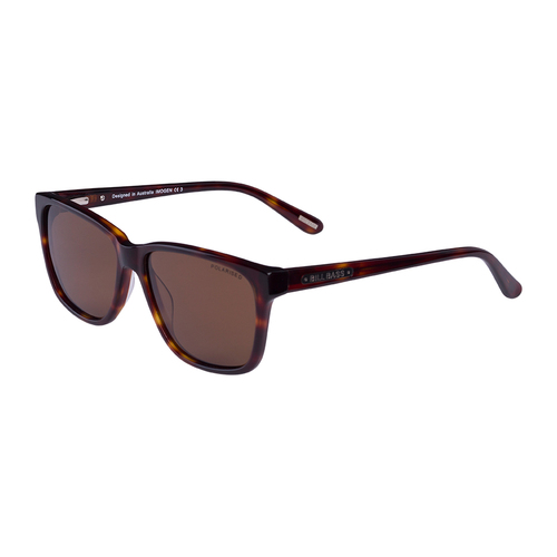 Bill Bass Imogen 25684 Tortoise / Brown Polarised Lenses