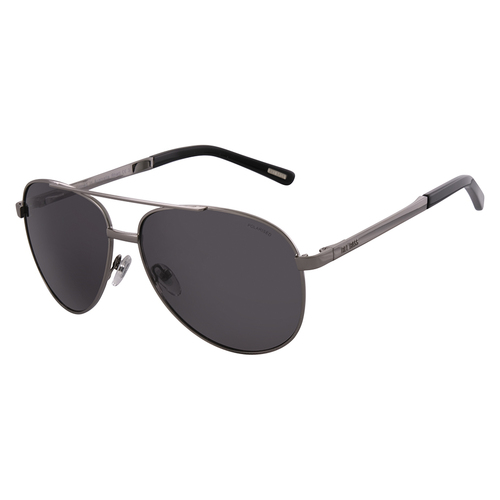 Bill Bass Rhett 25845 Gunmetal / Grey Polarised Lenses
