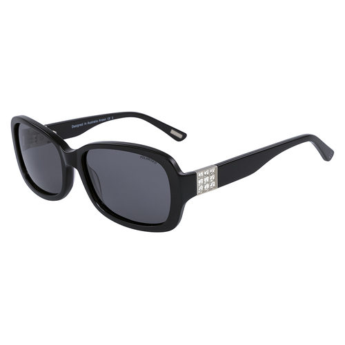 Bill Bass Arwen 25880 Black / Grey Polarised Lenses