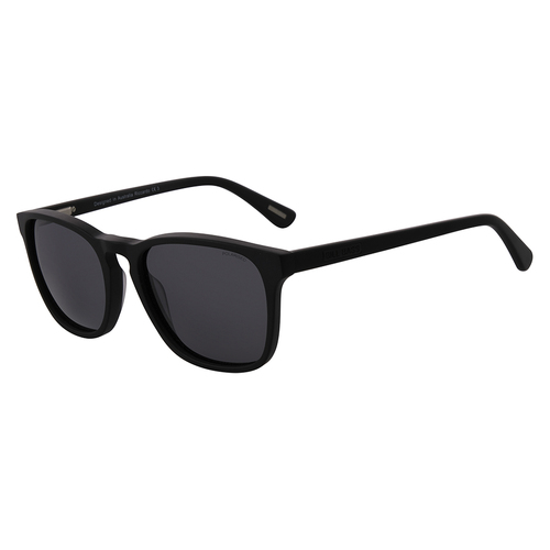Bill Bass Riccardo 25898 Matte Black / Grey Polarised Lenses