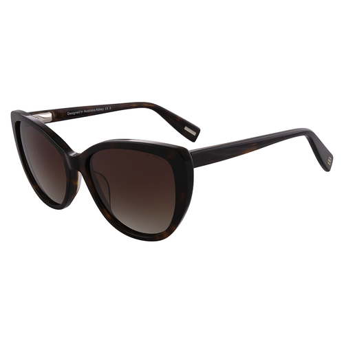 Bill Bass Abbey 28085 Tortoise / Brown Gradient Polarised Lenses